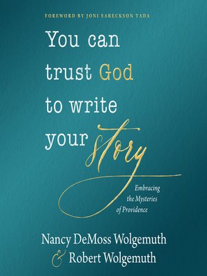 You Can Trust God to Write Your Story - Audiobook